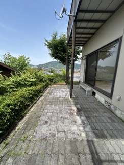 【その他】 | 熊野町呉地五丁目　戸建 | 開放感のあるテラス