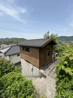 【その他】 | 熊野町呉地五丁目　戸建 | 敷地内小屋