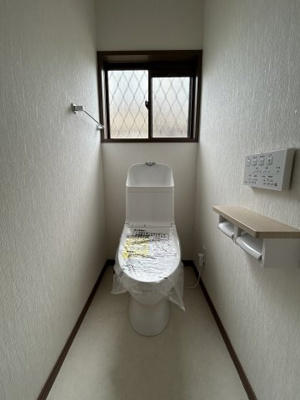 【トイレ】 | 熊野町呉地五丁目　戸建
