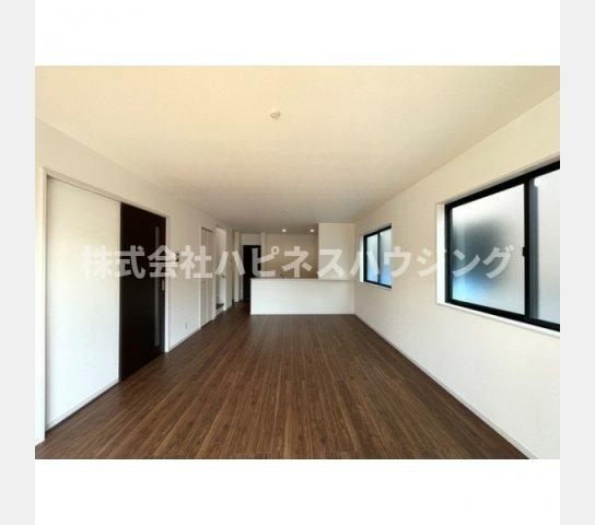 Ｋｏｌｅｔ野⽥古布内～コレットノダコブウチ～の居間・リビング