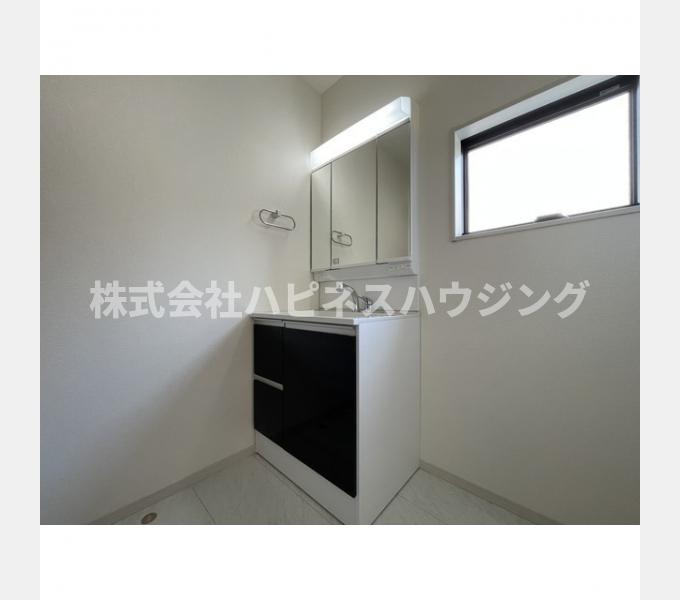 Ｋｏｌｅｔ野⽥古布内～コレットノダコブウチ～の独立洗面台