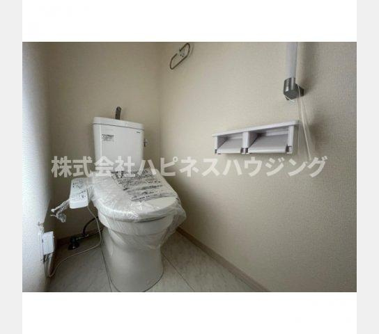 Ｋｏｌｅｔ野⽥古布内～コレットノダコブウチ～のトイレ