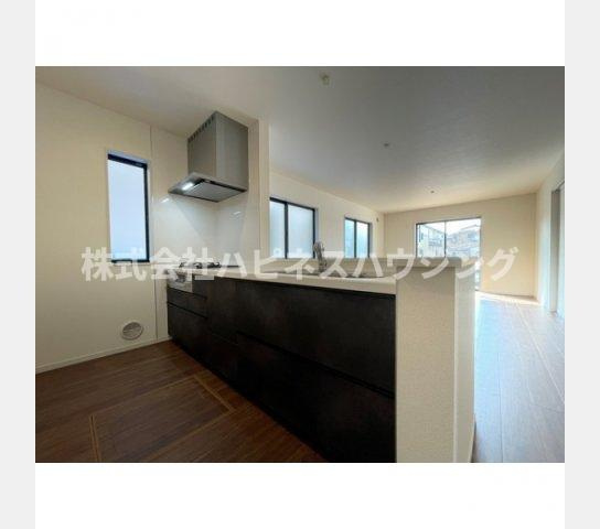 Ｋｏｌｅｔ野⽥古布内～コレットノダコブウチ～のキッチン