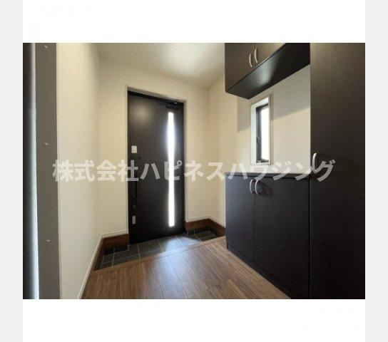 Ｋｏｌｅｔ野⽥古布内～コレットノダコブウチ～の玄関