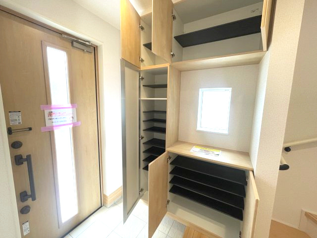 廿日市市阿品台3丁目　№35626の収納|シューズボックス付き