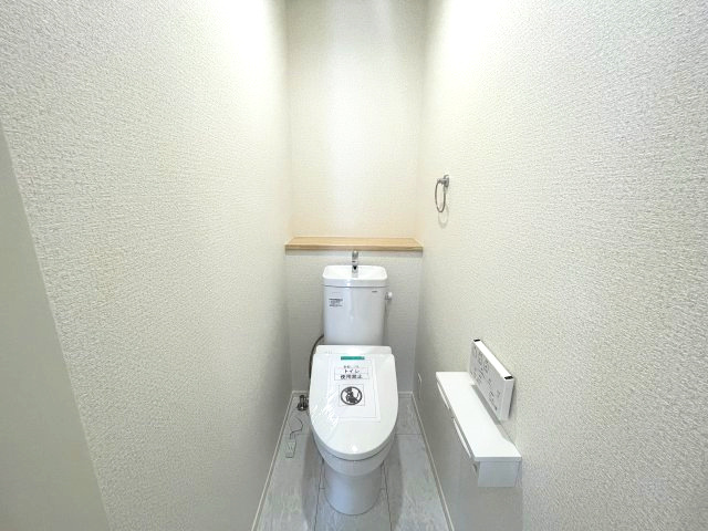 廿日市市阿品台3丁目　№35626のトイレ|1階　トイレ