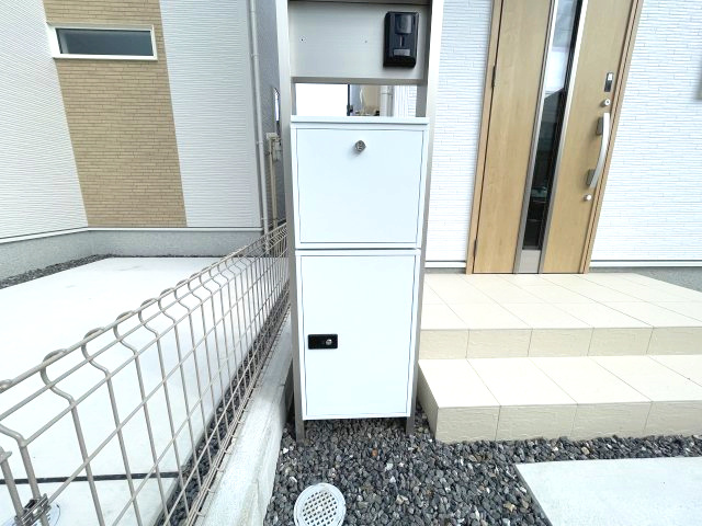 廿日市市阿品台3丁目　№35626のその他|宅配ボックス