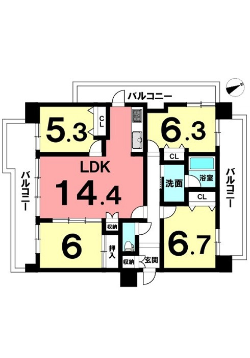 アステージ安東駅前