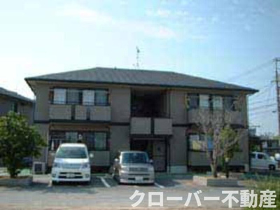 【外観】 | セジュール サライ A棟