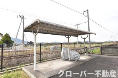 【設備】 | セジュール サライ A棟 | 駐輪場