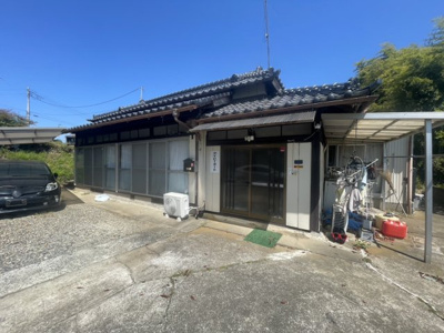 【外観】 | 常陸大宮市鷹巣　中古戸建