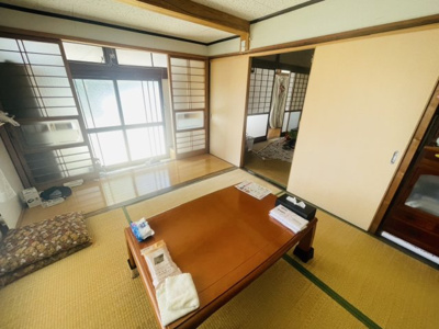 【和室】 | 常陸大宮市鷹巣　中古戸建