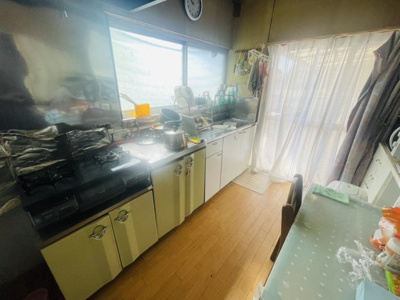 【キッチン】 | 常陸大宮市鷹巣　中古戸建