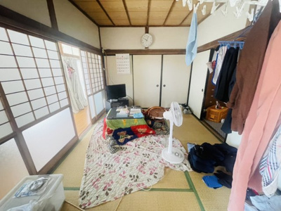 【和室】 | 常陸大宮市鷹巣　中古戸建