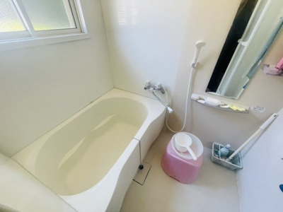 【浴室】 | 常陸大宮市鷹巣　中古戸建