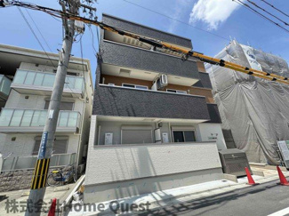 【外観】 | フジパレス俊徳道Ⅴ番館