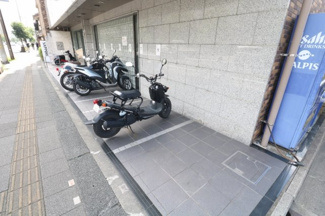 【駐車場】 | アスヴェル京都東寺前