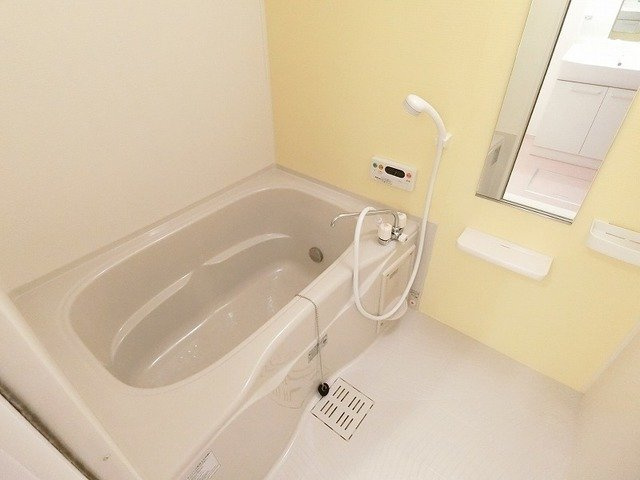 イオス　本今の浴室