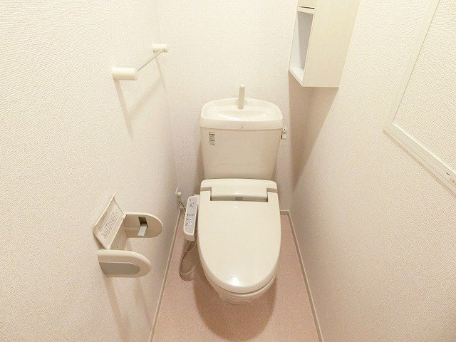 イオス　本今のトイレ