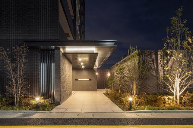 メイツ熊取駅前