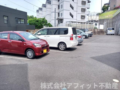 【駐車場】 | ローズさかき