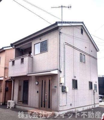 【外観】 | ローズさかき | ローズさかき・木造