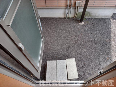 【その他】 | ローズさかき | 勝手口