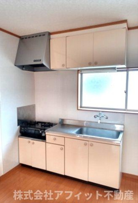 【キッチン】 | ローズさかき