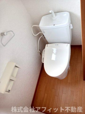 【トイレ】 | ローズさかき | 温水洗浄便座