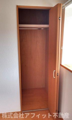 【収納】 | ローズさかき | クローゼット