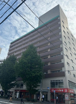 【外観】 | 皐月マンション那の川