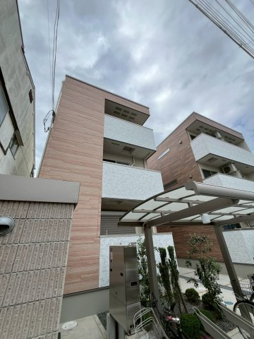 フジパレス高石駅北Ⅲ番館 のその他共用部分