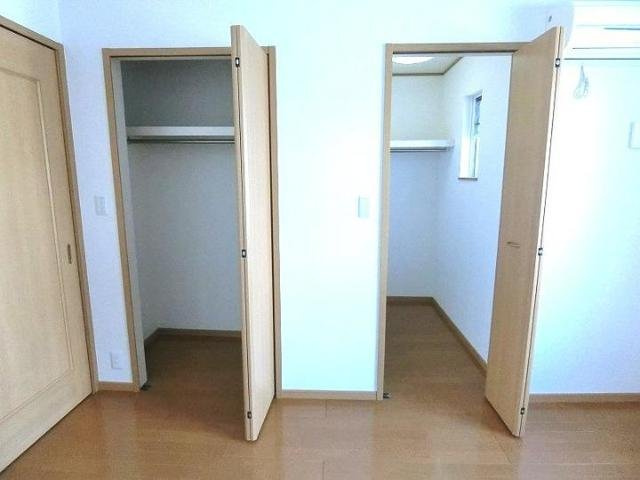 Ｒ・Ｓ・Ｔ　Ⅱの収納