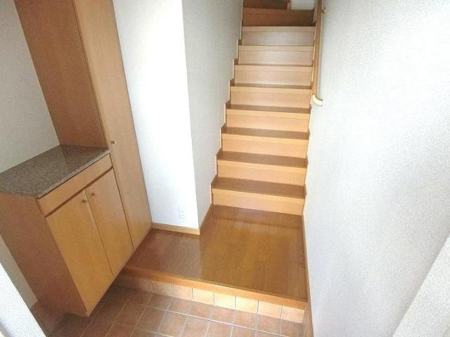 Ｒ・Ｓ・Ｔ　Ⅱの玄関