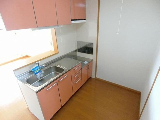 Ｒ・Ｓ・Ｔ　Ⅱのキッチン