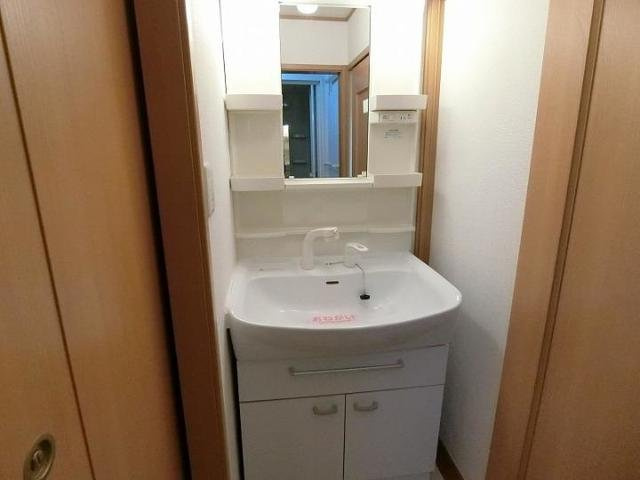 Ｒ・Ｓ・Ｔ　Ⅱの洗面所