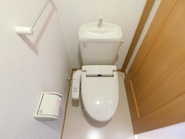 Ｒ・Ｓ・Ｔ　Ⅱのトイレ