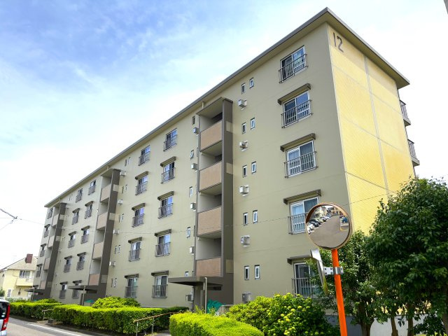 西小中台団地の画像