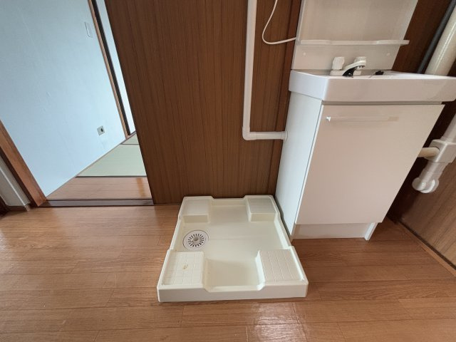 防水パンです。