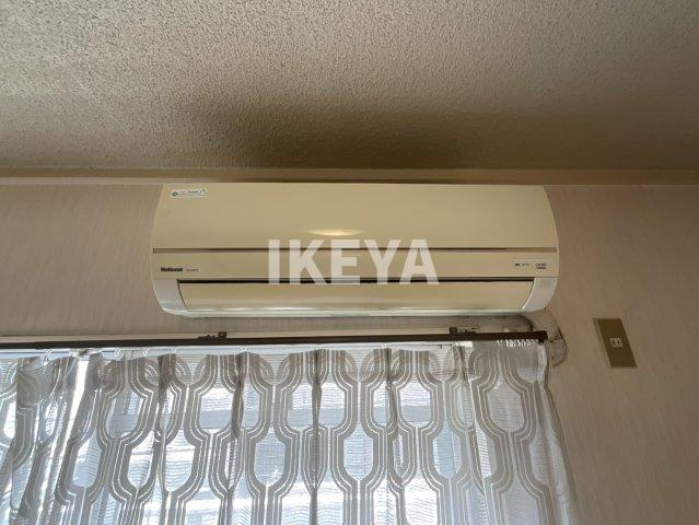 菅北ハイツの設備