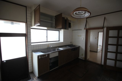 【キッチン】 | 福岡県遠賀郡岡垣町海老津2丁目