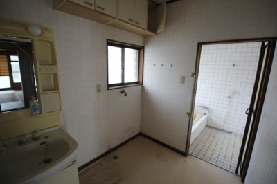 【独立洗面台】 | 福岡県遠賀郡岡垣町海老津2丁目