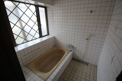 【浴室】 | 福岡県遠賀郡岡垣町海老津2丁目