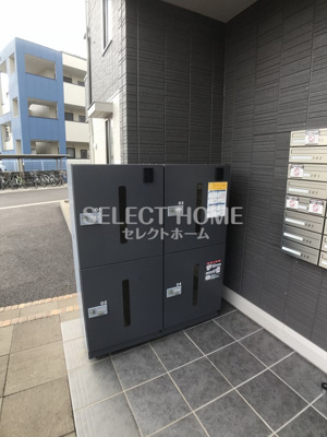 【その他共用部分】 | ラルーチェ | 同型タイプ