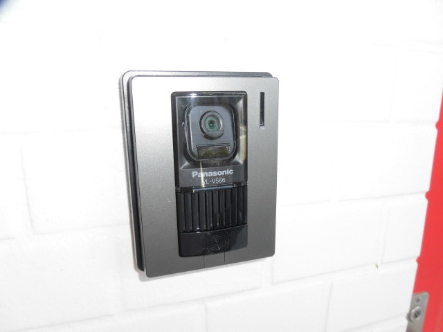 プレゼンス西浜のセキュリティ