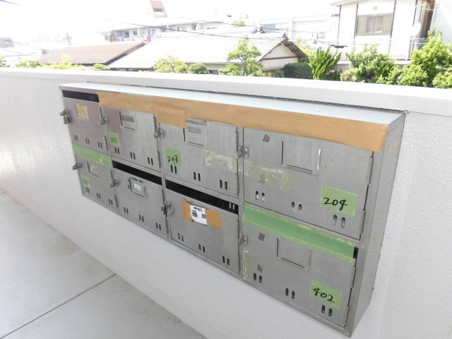 プレゼンス西浜のその他共用部分