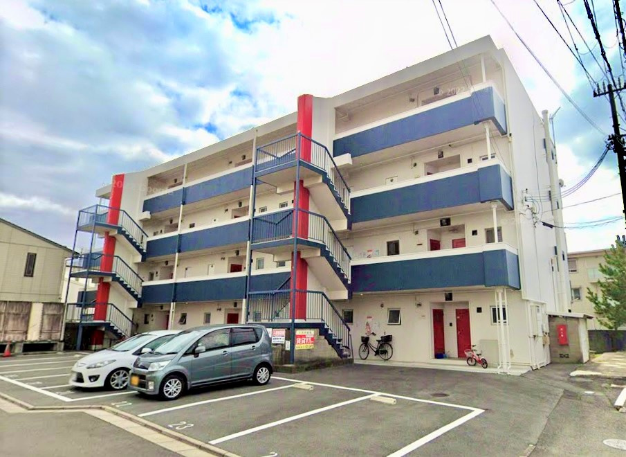 プレゼンス西浜