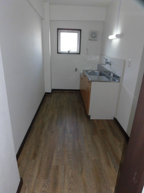 プレゼンス西浜の内装