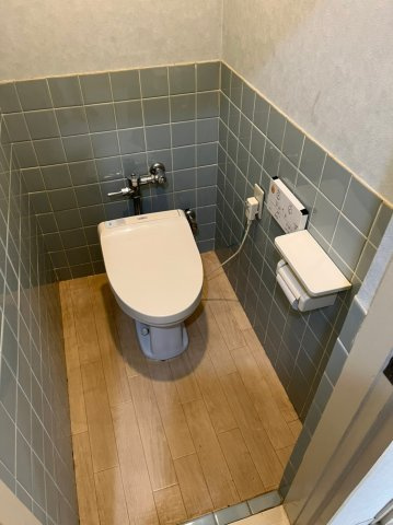 プレゼンス西浜のトイレ