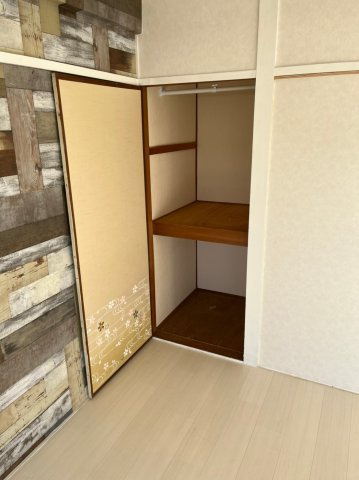 プレゼンス西浜の収納